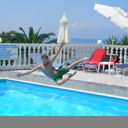 Aparthotel Clear Horizon Amoudi Exterior foto