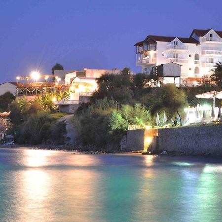 Aparthotel Clear Horizon Amoudi Exterior foto