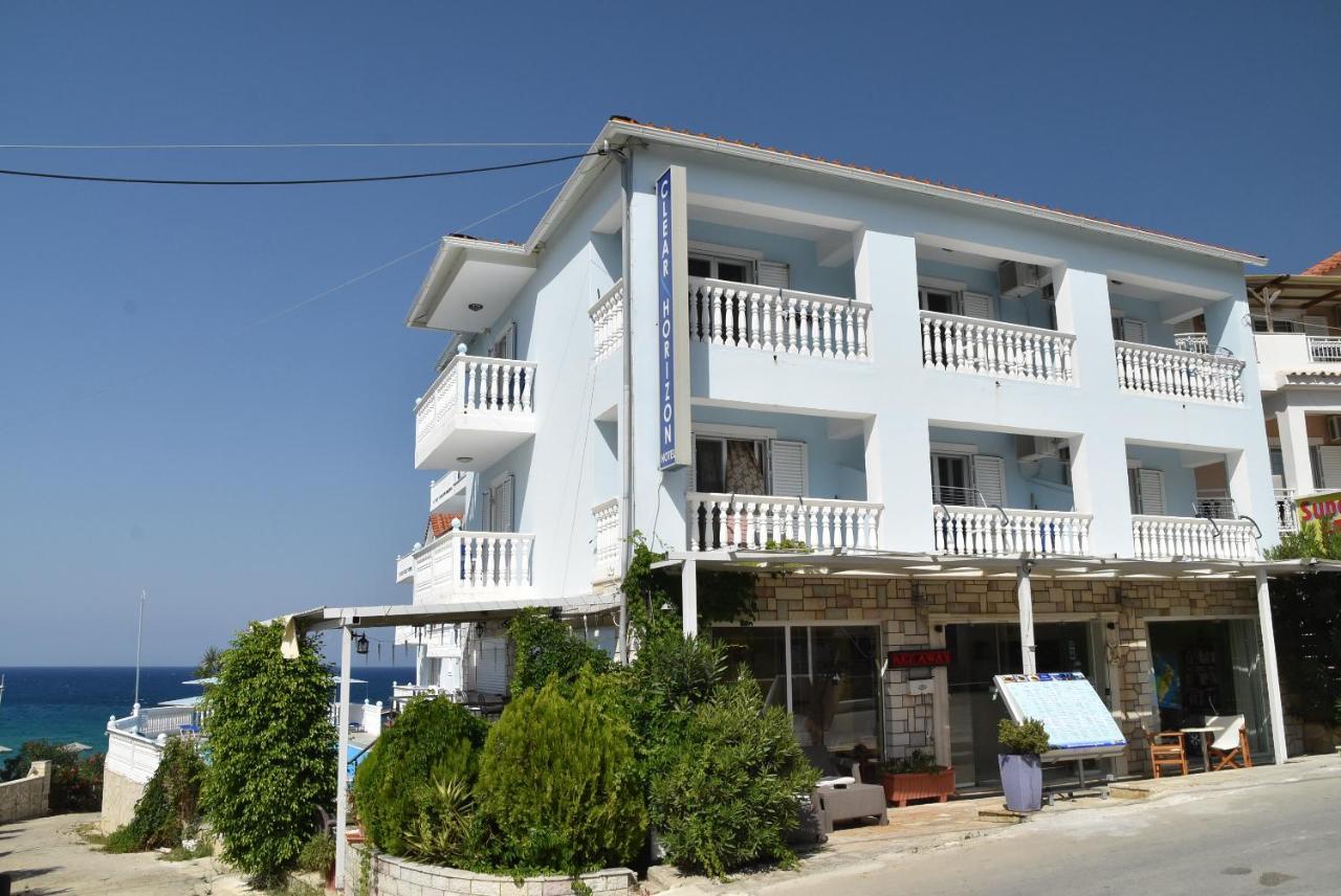 Aparthotel Clear Horizon Amoudi Exterior foto