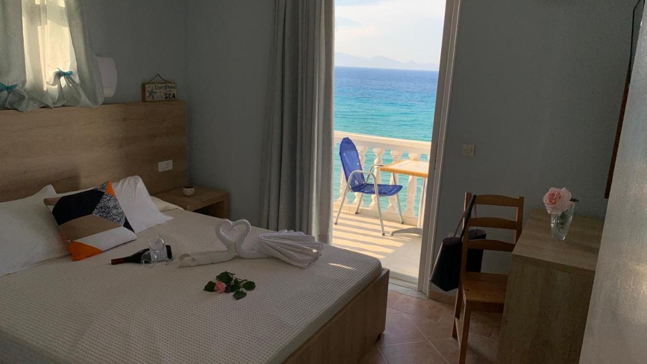 Aparthotel Clear Horizon Amoudi Exterior foto