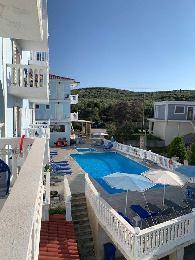 Aparthotel Clear Horizon Amoudi Exterior foto