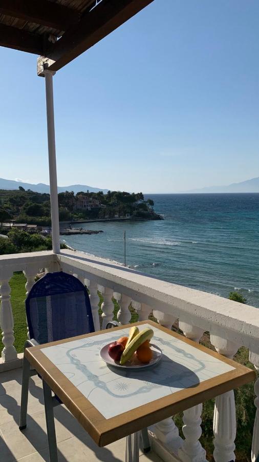 Aparthotel Clear Horizon Amoudi Exterior foto
