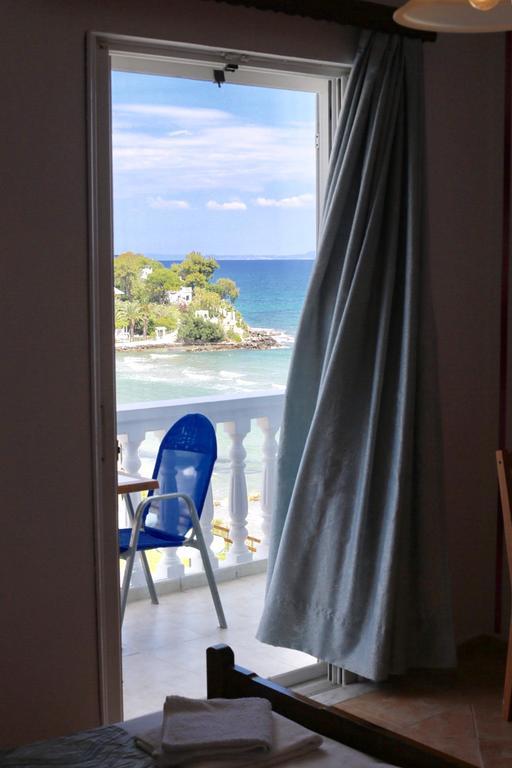 Aparthotel Clear Horizon Amoudi Exterior foto