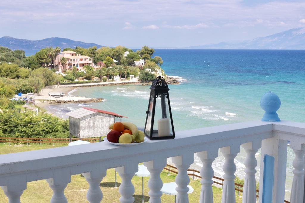 Aparthotel Clear Horizon Amoudi Exterior foto