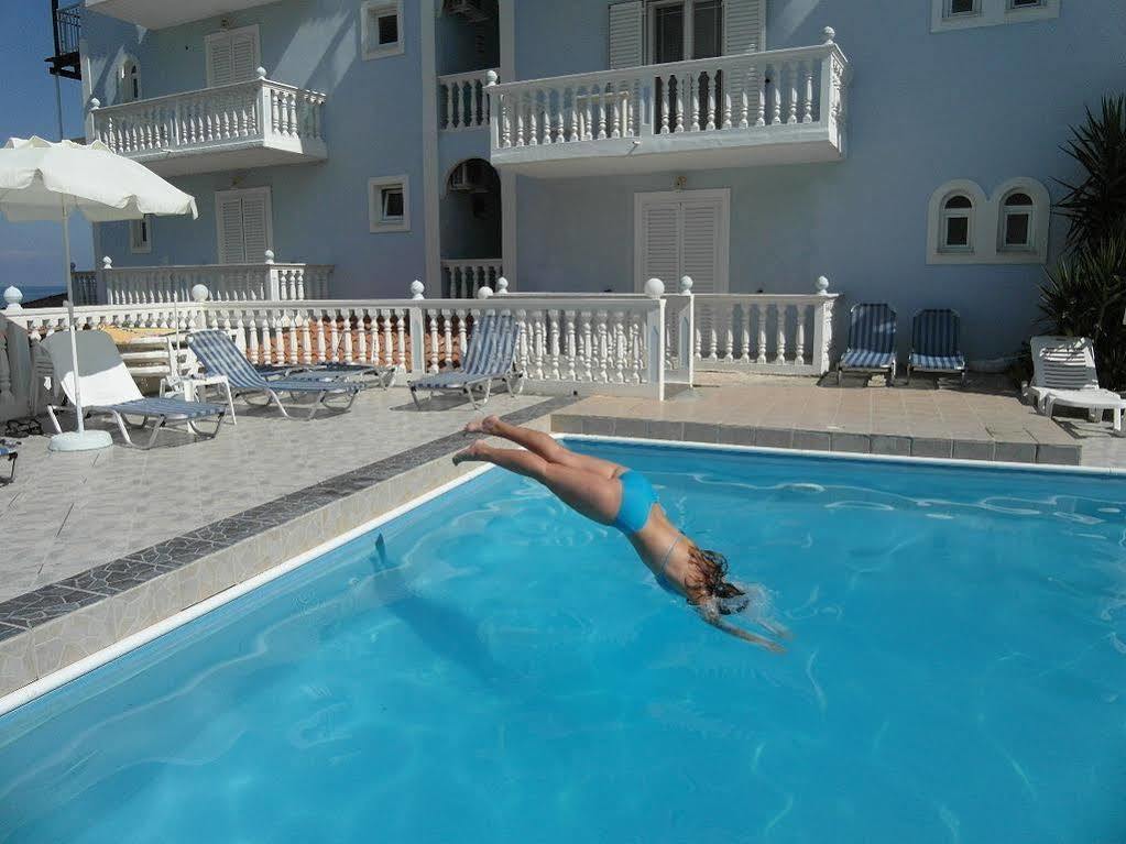 Aparthotel Clear Horizon Amoudi Exterior foto