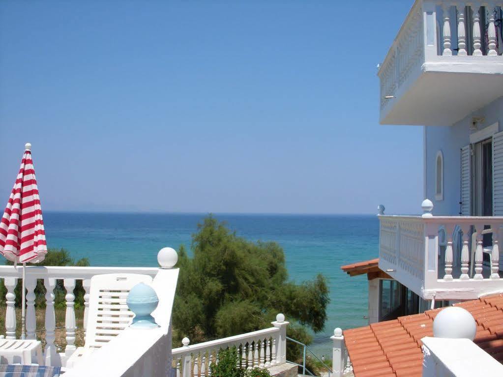 Aparthotel Clear Horizon Amoudi Exterior foto