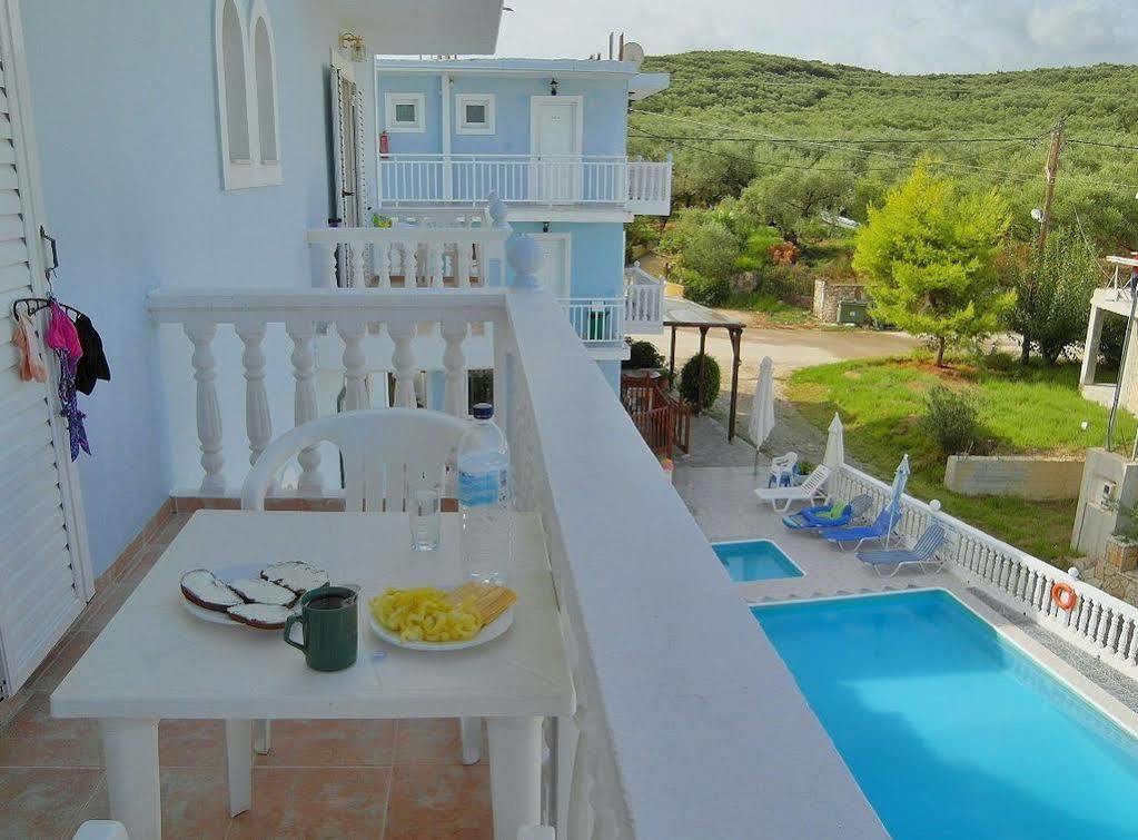 Aparthotel Clear Horizon Amoudi Exterior foto