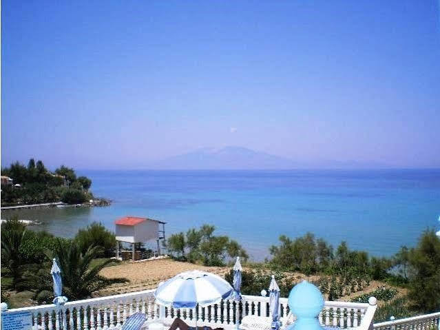 Aparthotel Clear Horizon Amoudi Exterior foto